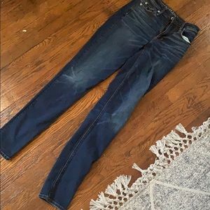 AE Slim Fit High Rise Jeans
